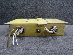 2484026-1 Learjet L-25B Battery Relay Box Assembly LH and RH